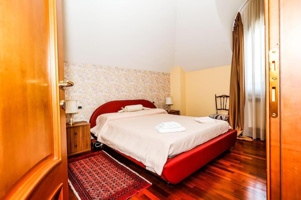 Prestigioso Appartamento Di 70Mq Vicino Milano เลนญาโน ภายนอก รูปภาพ